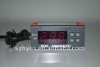 LED screen mini digital temperature controller with Alarm Relay