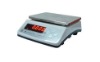 LED weight scale