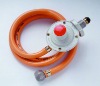 LPG Gas Regulator with Hose