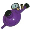 LPG Regulator Meter