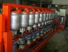 LPG cylinder hydrostatic test machine