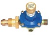 LPG gas regulator