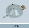 LPG gas regulator/gas regulator/gas pressure valve