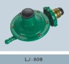 LPG gas regulator/gas regulator/gas pressure valve