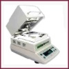 LSC60 Halogen Lamp technology moisture analyzer for agriculture applications