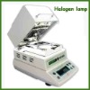 LSC60 Halogen Lamp technology moisture tester for laboratory applications