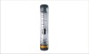 LZG pipeline acrylic rotameter flow meter