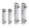 LZM-G Organic glass panel flow meter/rotameter