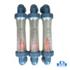 LZS blue white rotameter