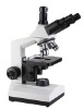 Lab Trinocular Biological Microscopes XSZ-107SM