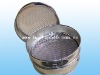 Lab test sieve