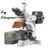 Laboratory Biological Fluorescent Microscope