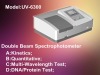 Laboratory Double Beam Spectrophotometer(Spectrometer)