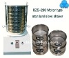 Laboratory Sieve Shaker in machinery