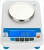 Laboratory analytical electric balance