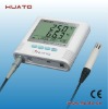 Laboratory used temperature and humidity data logger with 3 meters external sensor cable