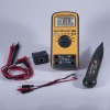 Lan/Telephone test multimeter