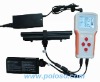 Laptop battery tester, battery monitoring, battery testing equipment