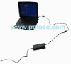 Laptop universal adapter with LED lights