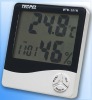 Large Display Thermometer / Hygrometer , Temperature Humidity meter( DTM-301)