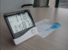 Large LCD Temperature & humidity meter