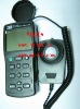 Large Supply ! TES-1339 Digital Light Meter,Digital Thermometer