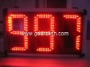 Large days led count down timer