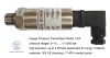 Large range high accuracy Pressure Transmitters