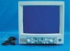 Large-screen oscilloscope