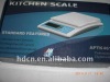 Large surface Digital Multifunctional Kitchen Scales