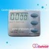 Lcd digital kitchen timer