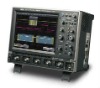 LeCroy WaveSurfer MSO 104MXS-B Mixed Signal Oscilloscopes Color Touch Screen Display