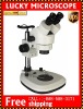 Learning to the plant research Stereo Microscope SZM7045-S4