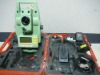 Leica TCRA 1103 PLUS Reflectorless Servo Total Station