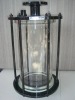 Level gauge glass