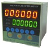 Line speed meter and counter