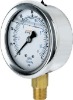 Liquid Filled Pressure Gauge