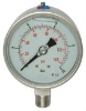 Liquid Filled Pressure Gauge