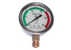 Liquid-Filled Pressure Gauge