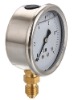 Liquid Filled Pressure Gauge