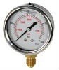 Liquid Filled Pressure Gauge