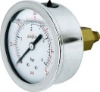 Liquid Filled Pressure Gauge