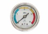 Liquid-Filled Pressure Gauge