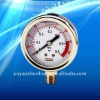 Liquid Filled Stainless Steel Pressure Gauge