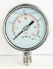 Liquid Pressure Gauge Manometer