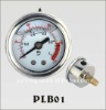 Liquid Pressure Gauge Manometer