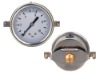 Liquid filled Pressure Gauge