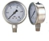 Liquid filled Pressure Gauge