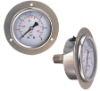 Liquid filled Pressure Gauge