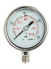 Liquid filled Pressure Gauge